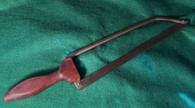 RARE – Government issue marked Civil War Surgeon’s Amputation saw