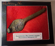 VERY RARE – 18th century Revolutionary War Artillery Linchpin, as in books