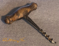 Revolutionary War Corkscrew, as in  books and museums