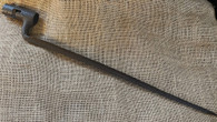 Revolutionary War Bayonet, circa 1752 – 1800 (ON HOLD,MR)
