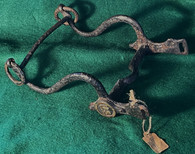 Union Cavalry bit recovered years ago from the Gettysburg Battlefield (SOLD)