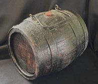 Revolutionary War staved Keg / Rundlet