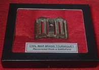 Battlefield recovered Civil War Field Tourniquet