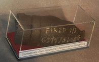 Section of a Confederate Read Shell, fired at Gettysburg July 3rd (ON HOLD,M)