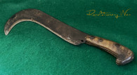 Revolutionary War Fascine Knife, ca. 1745 – 1775, as in museums and books