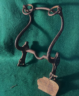 Regulation Civil War Union Cavalry Horse Bit, found at Gettysburg (ON HOLD,B)