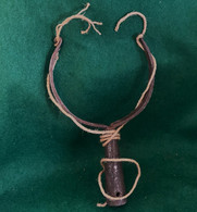 Revolutionary War Artillery Linstock