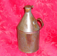 Early Tin Syrup Container - ON SALE (SOLD)