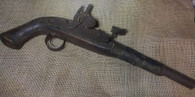 Revolutionary War era Flintlock pistol