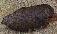RARE – Fragment of Confederate Artillery Side-loader shell, recovered at Gettysburg (SOLD)