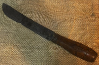 Revolutionary War / French & Indian War Belt knife, as in books