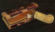 Civil War Surgeons Cased Medical Bleeder, as in museums and books