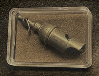 Original Civil War Soldier’s Pewter Whistle