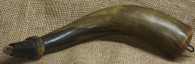 Original larger size Revolutionary War Powder Horn