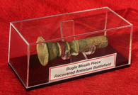 Civil War Bugle Mouthpiece recovered on the Antietam Battlefield (SOLD)