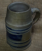 Revolutionary War era Westerwald Stein circa 1730–1760, as in museums and books