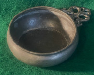 18th century Revolutionary War era Porringer, as in books and museums