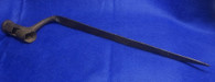 French & Indian War Bayonet, recovered at Fort Gage by Frank Kravic