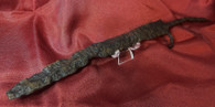 Revolutionary War Dirk or Dagger, recovered at Williamsburg, Virginia