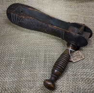 Civil War “Battle Rattle”, as in the Gettysburg Museum (SOLD)