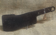 Rare – French & Indian War Trade Cleaver with French marking, dug in the Mohawk Valley