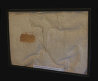 RARE – Shirt of a soldier from the 154th NY captured at Gettysburg  - died in prison as a  POW