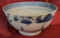 18th century Tea Bowl, as found at Revolutionary sites and museums