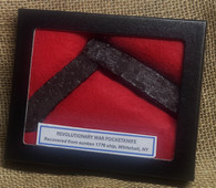 Revolutionary War soldier’s pocketknife, recovered at Whitehall, NY (SOLD)