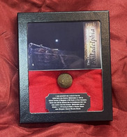 VERY RARE!! Revolutionary War 1” canister ball from the gunboat “Philadelphia”, well documented with Smithsonian involvement
