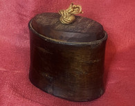 Revolutionary War Snuff Box, ca. 1765 – 1795, as in books