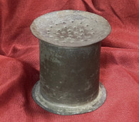 18th century writing sander (pounce pot), as in museums and books