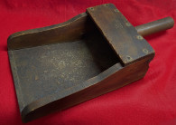 Identified Sheet-iron Scoop for the Civil War vessel “USS Osage”
