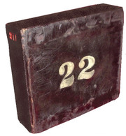 Rare Civil War Knapsack of the 22nd New York - PUBLISHED (SOLD)