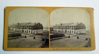 Confederate Libby Prison Stereo card - ON SALE (SOLD)