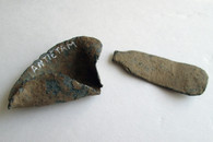Spoon recovered on the Antietam Battlefield