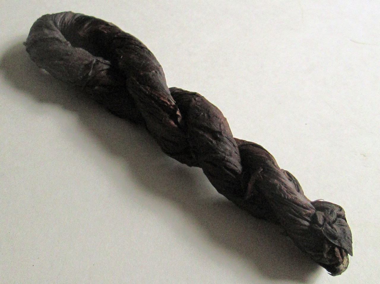 Original Civil War Tobacco Twist (SOLD) Yankee Rebel Antiques