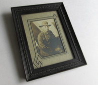 Identified photograph of WW1 Soldier (SOLD)