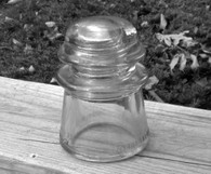 Telegraph/telephone Glass Insulator