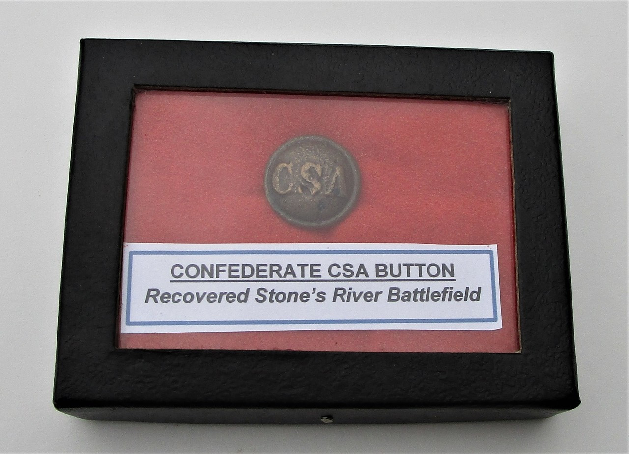 Very Rare! Original Confederate CSA Belt Plate, Columbia (SOLD) - Yankee  Rebel Antiques