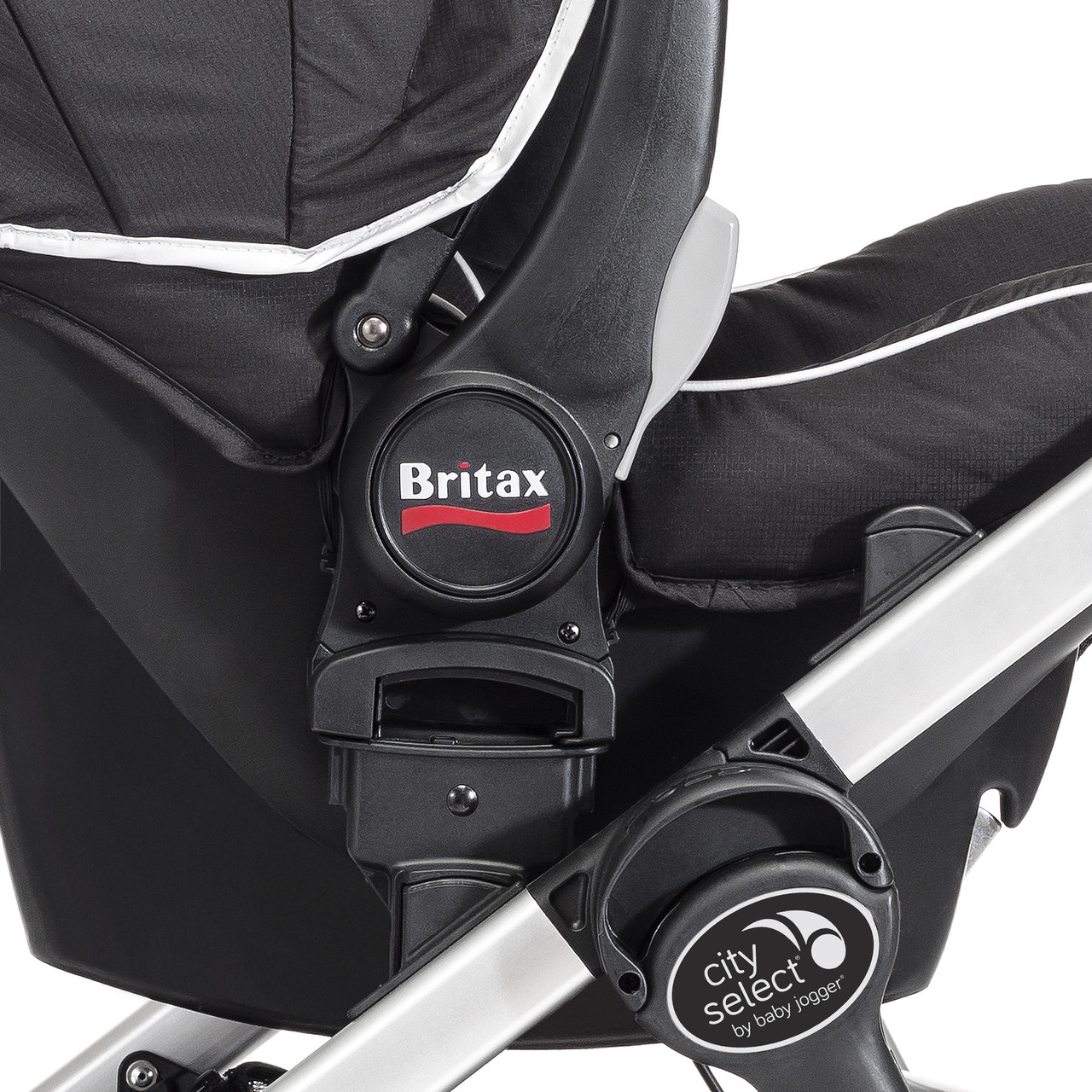 britax b safe double stroller