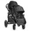 Baby Jogger City Select Double Stroller Black/Black Frame 2014 BJ23410, BJ03410