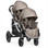 Baby Jogger City Select Double Stroller Quartz 2014 BJ20457, BJ01457