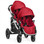 Baby Jogger City Select Double Stroller Ruby 2014 BJ20430, BJ01430