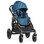 Baby Jogger City Select Stroller 2014 in Teal/Black Frame