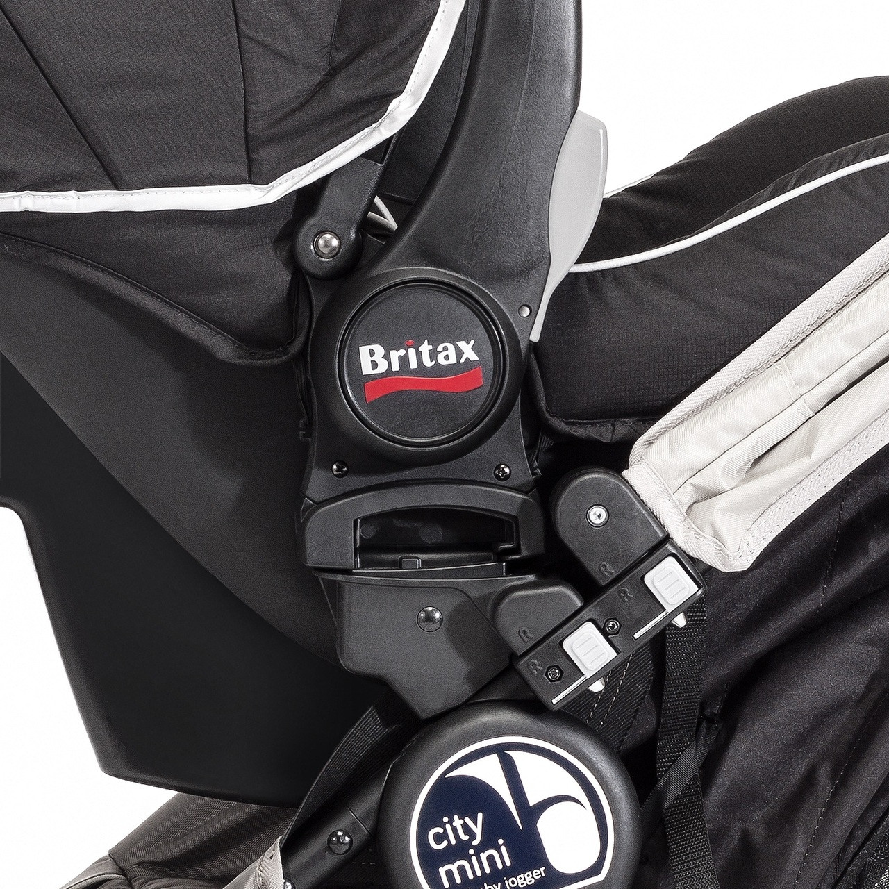 Baby Jogger Britax B-Safe Car Seat Adapter - City Select Strollers