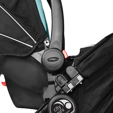 Baby Jogger Graco Click-Connect Car Seat Adapter for Single Stroller