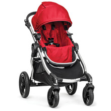 City Select Stroller Ruby 2016 