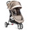 City Mini Single Stroller by Baby Jogger 2014 in Sand/Stone