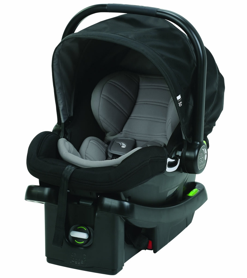 baby jogger city select black