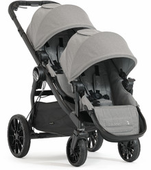 city select double stroller gt